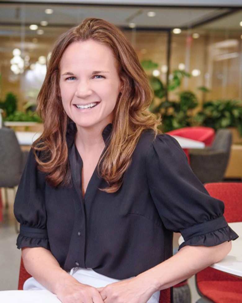 Portrait of Jessica Berkey, Executive Managing Director at JLL in New York
