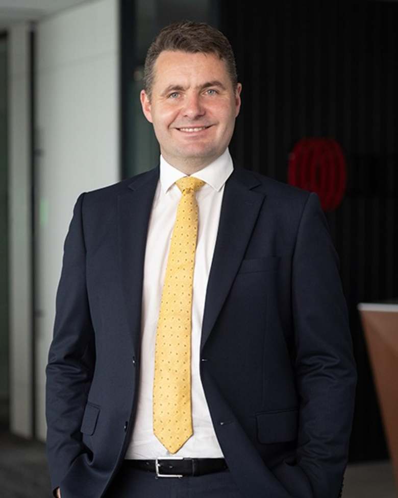 Portrait of Alex Wefers, Associate Director, Metropolitan Sales at JLL in Auckland