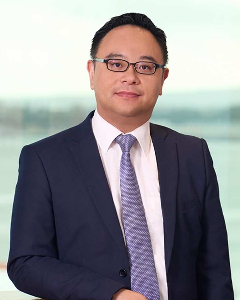 Portrait of James Lee, Senior Director, Auckland Metropolitan Investment Sales at JLL in Auckland