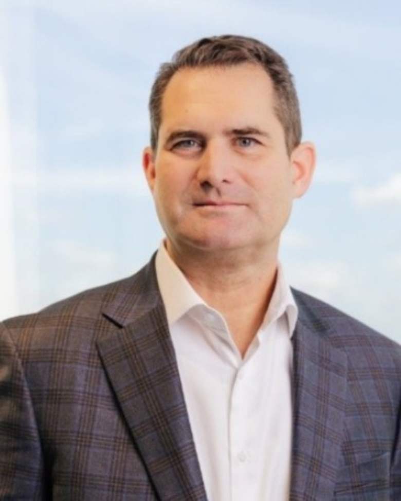 Portrait of Daniel McGowan, South Florida Broker Lead at JLL in Miami