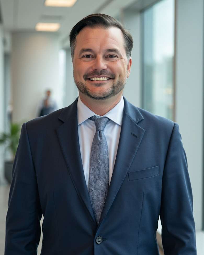 Portrait of Matt Williams, Vice President, Charleston PDS Lead at JLL in Charleston