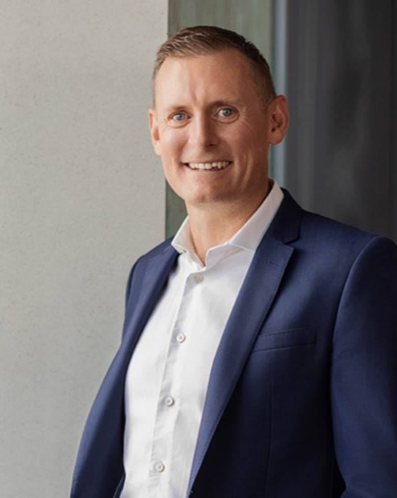 Portrait of Tim Wiles, Associate Director, Office Leasing Advisory at JLL in Auckland