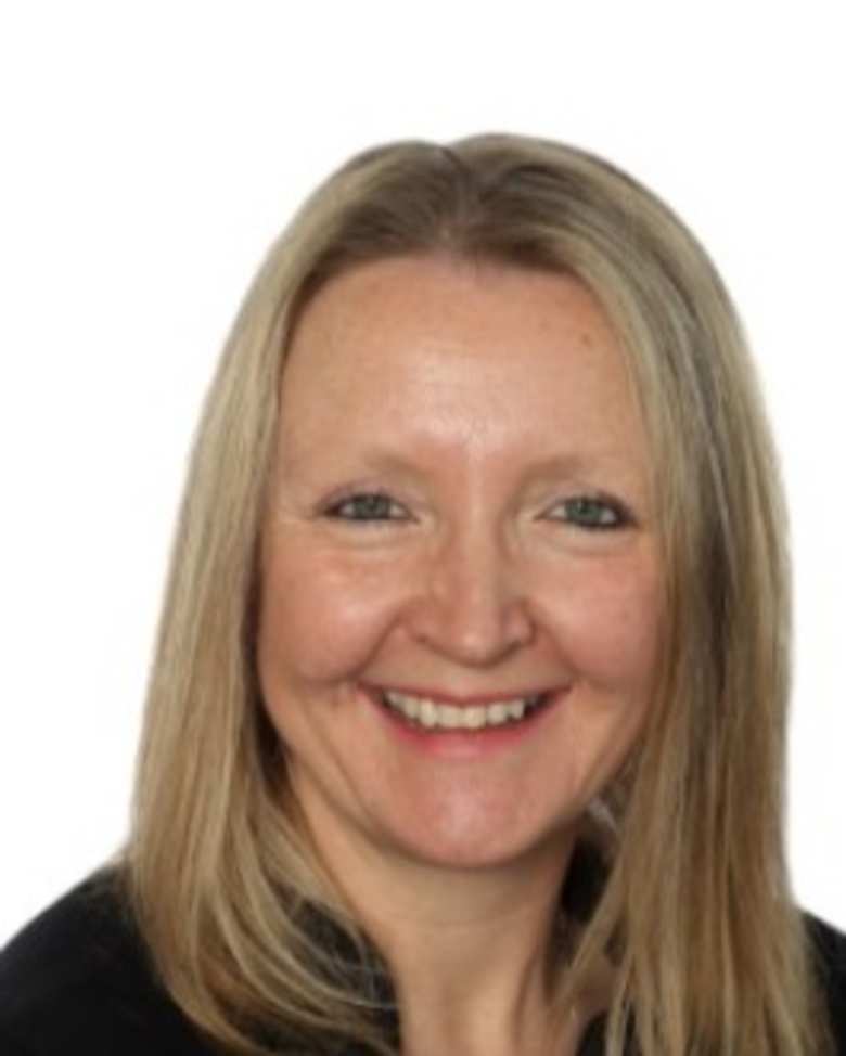 Portrait of Beverley Scholefield, Associate - Property Management at JLL in Leeds