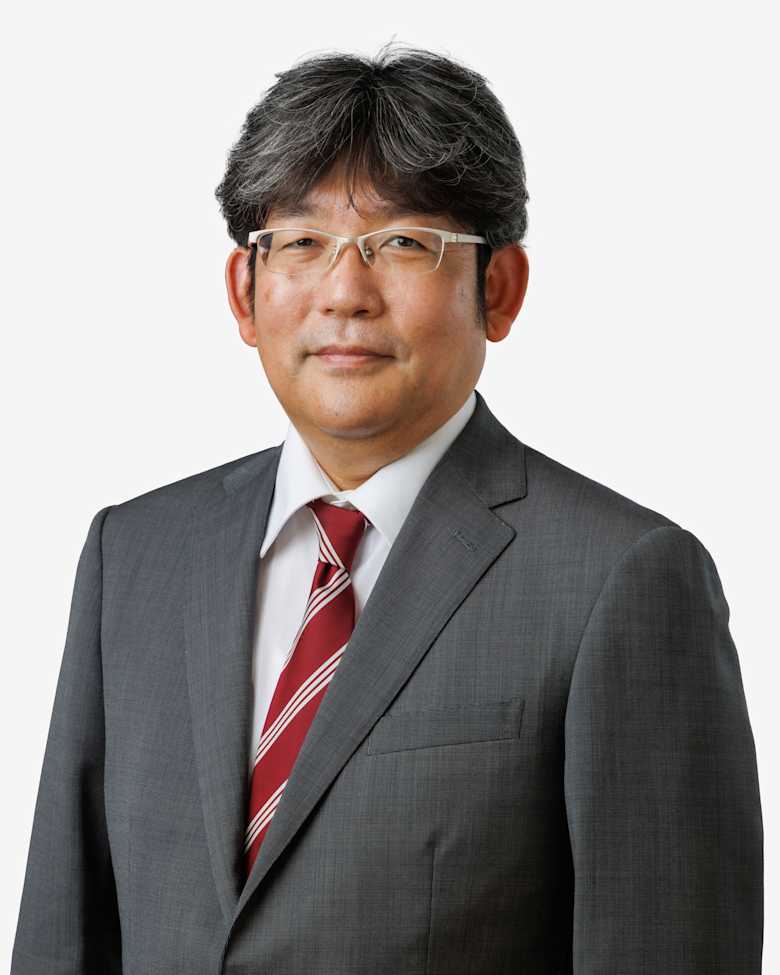 Portrait of Koji Naito