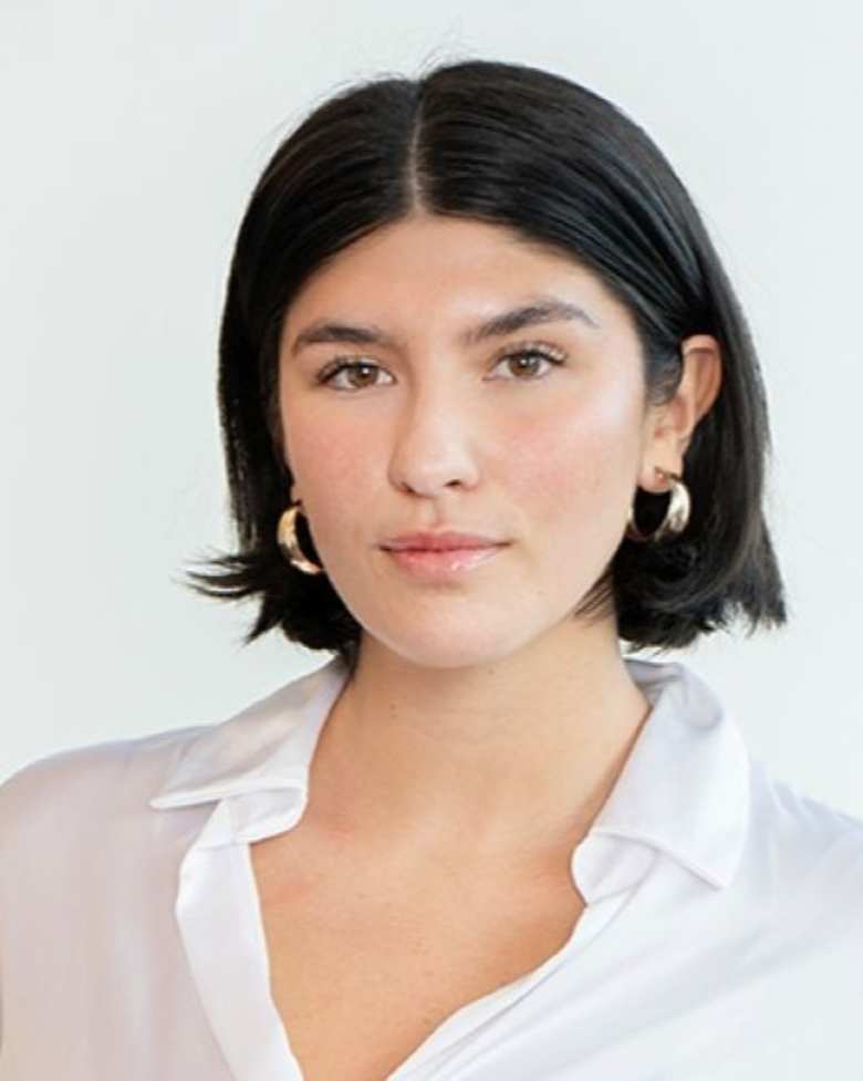 Portrait of Cali Hopkins