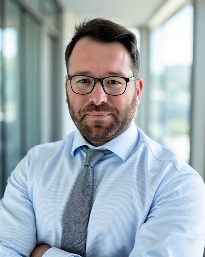 Portrait of Daniel Knowles, Associate - Property Management at JLL in Leeds