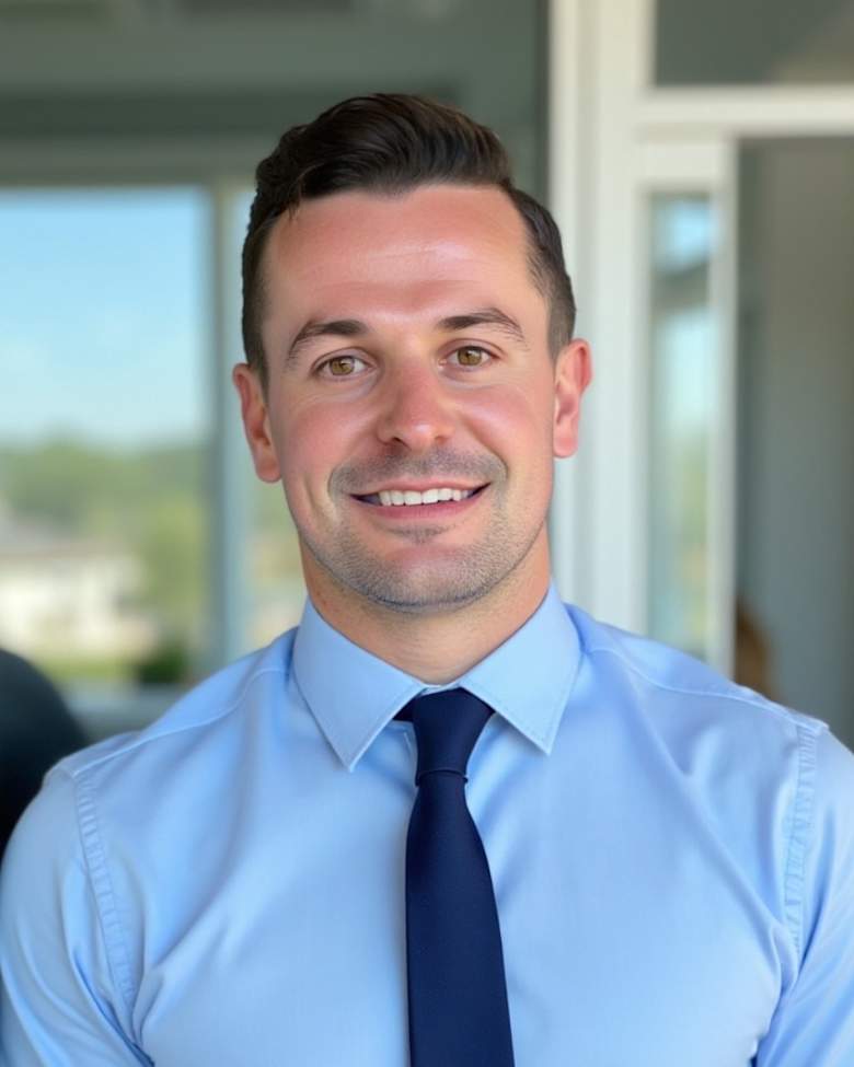 Portrait of Bryan Moran, Director - Project & Development Services at JLL in Dublin