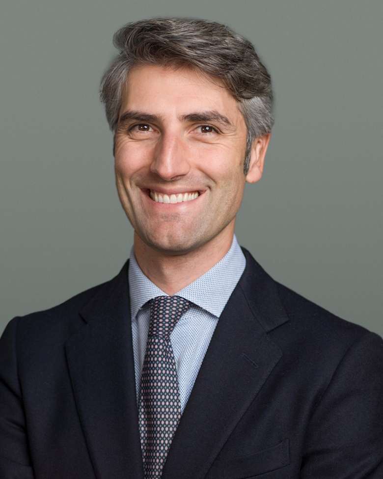Portrait of Andrea Mancini