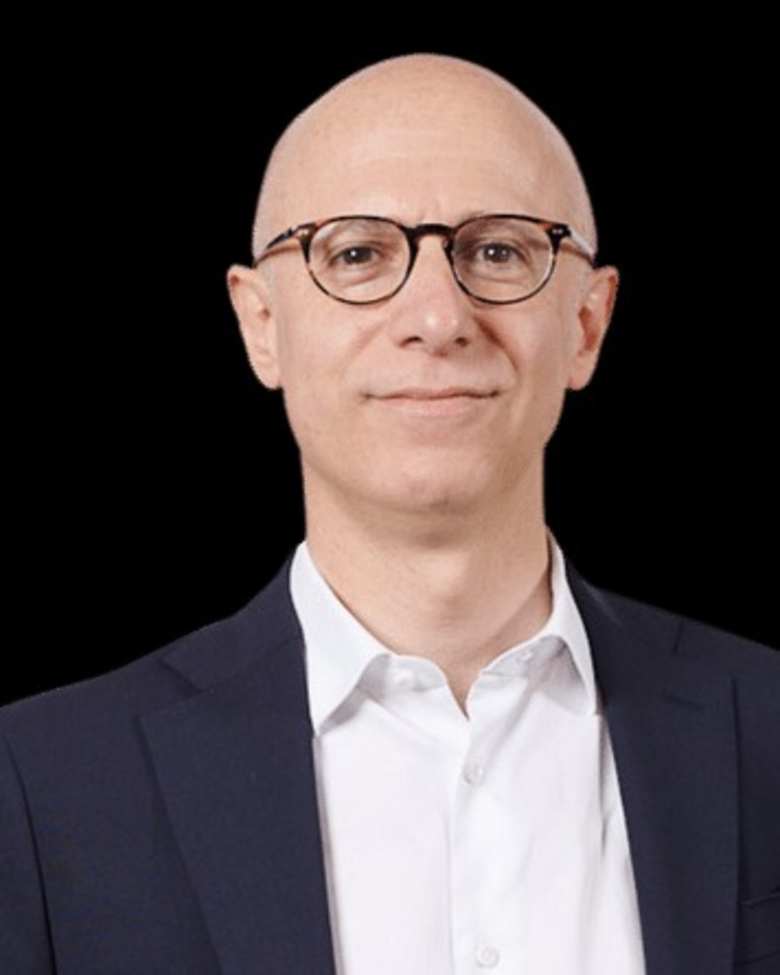 Portrait of Michele De Marco
