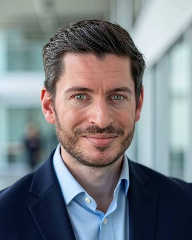 Portrait of Matthew Haycox, Head of Affordable Housing Development Consultancy - Value and Risk Advisory at JLL in London