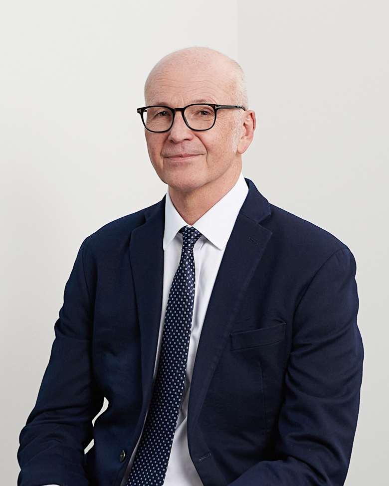 Portrait of Mark Wynne-Smith, Global Lead, Asset Advisory and Services at JLL in London