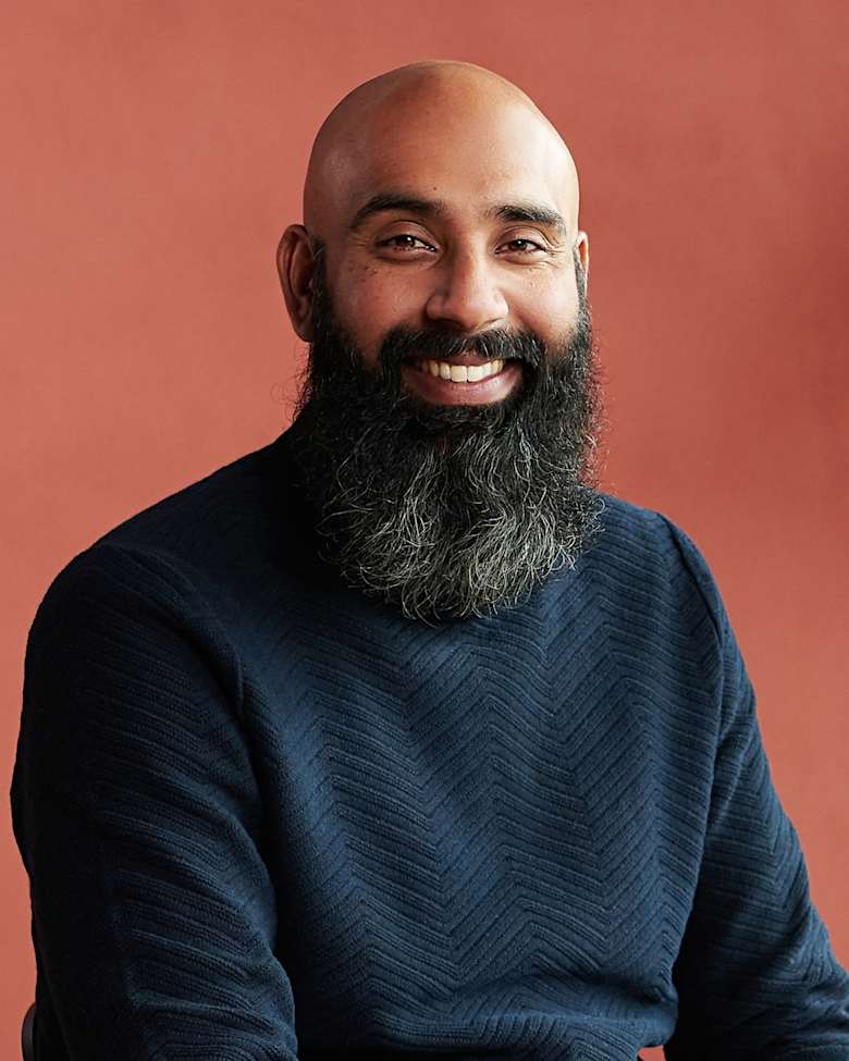 Portrait of Minesh Parmar, Director - Affordable Housing - Value and Risk Advisory at JLL in Birmingham