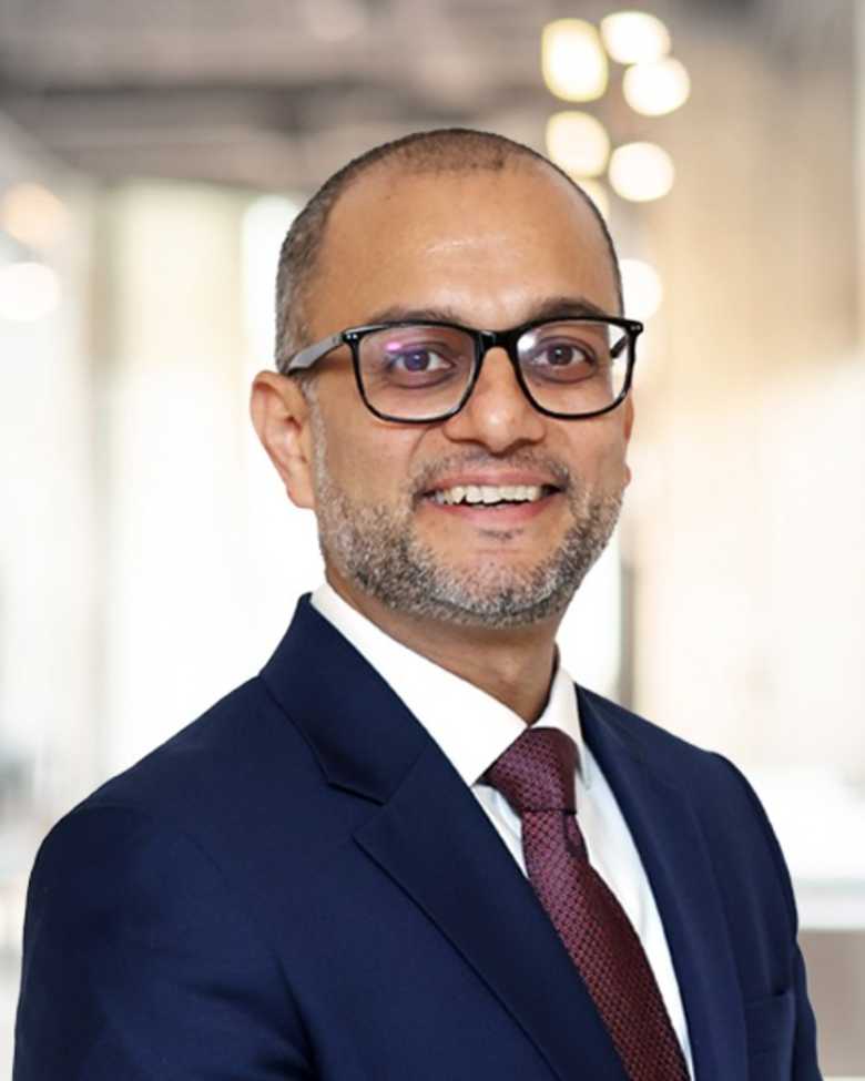 Portrait of Nishant Kabra, Head, Capital Markets - North and West India at JLL in Mumbai