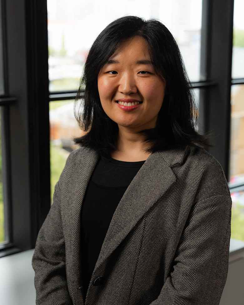 Portrait of Yuehan Wang