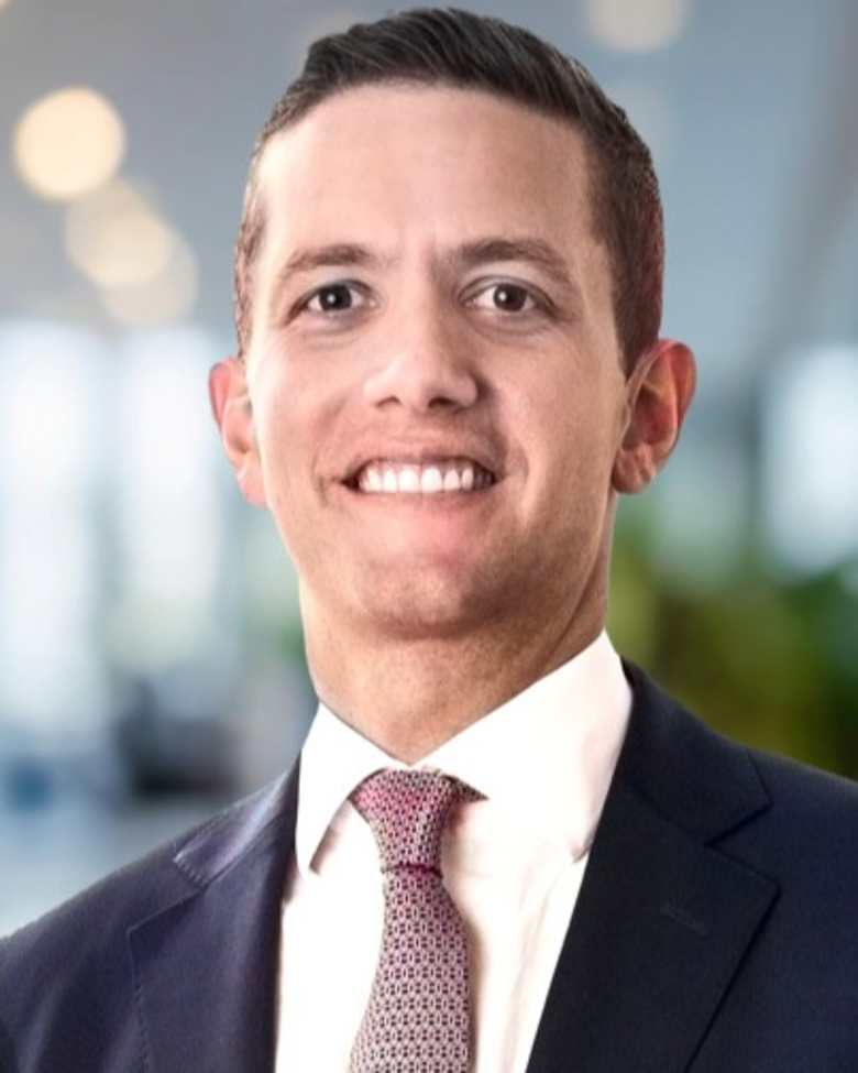 Portrait of Tom Noonan, Director, Retail Investments at JLL in Melbourne