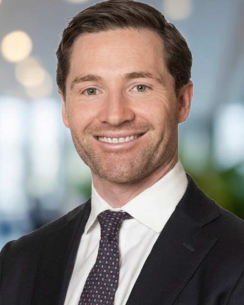 Portrait of Stuart Taylor, Senior Director, Retail Investments at JLL in Melbourne
