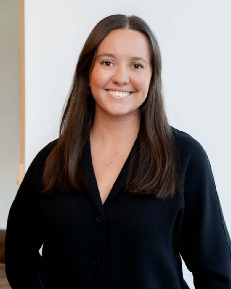 Portrait of Allie Morash, Associate, Tenant Representation at JLL in Toronto