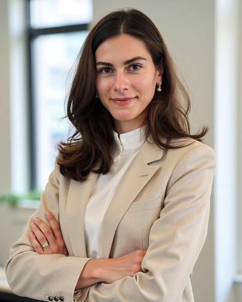 Portrait of Marsha Andreeva, Senior Professional at JLL in Leeds