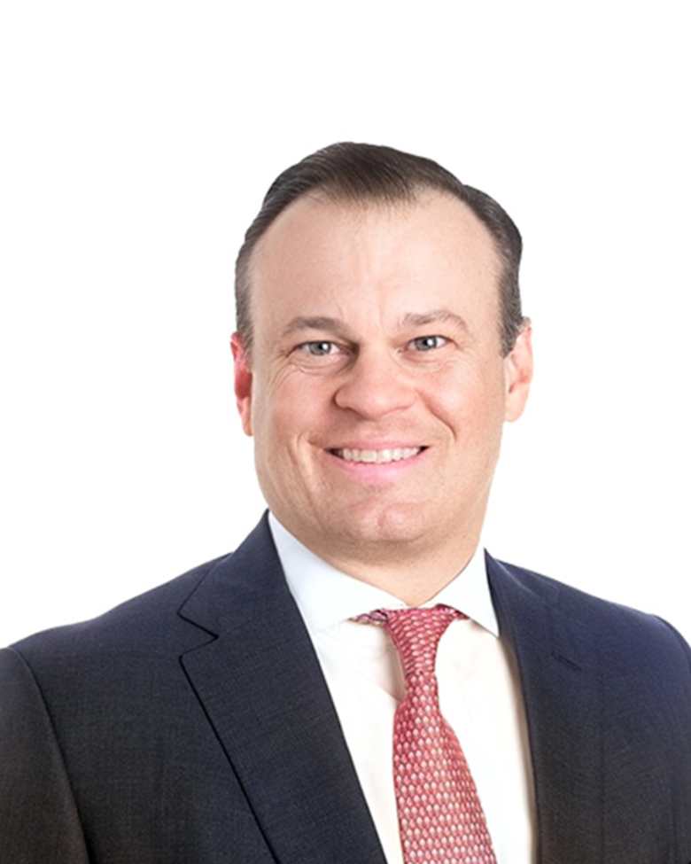 Portrait of Greg McCavera, Vice Chairman | International Director at JLL in Washington, D.C.