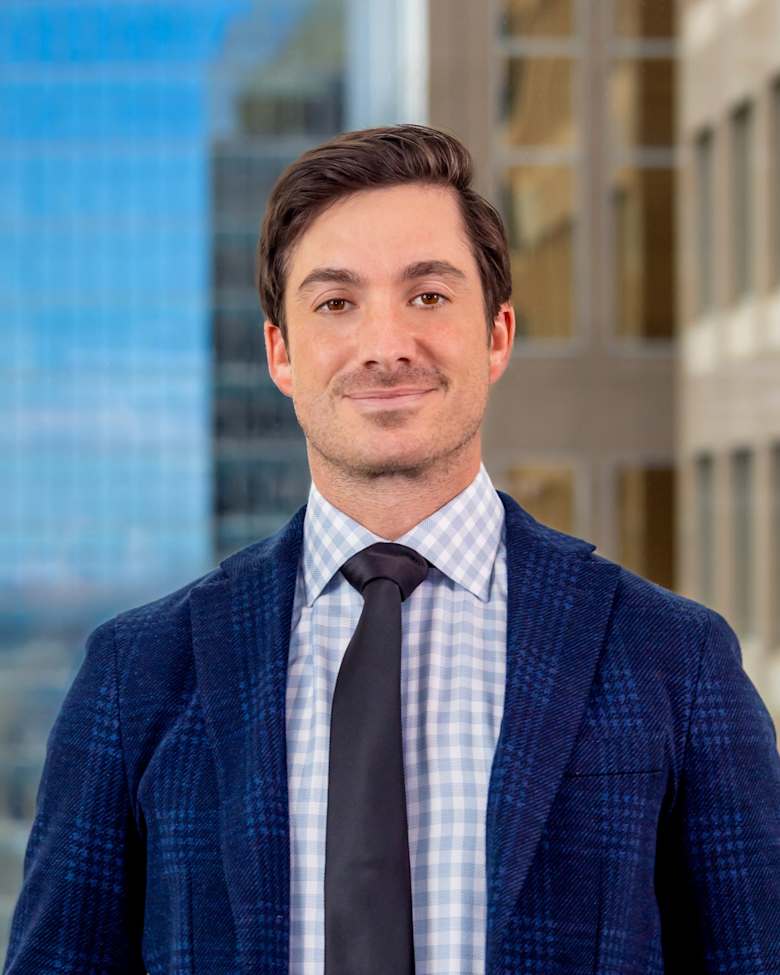 Portrait of Carey Koroluk, Vice President, Industrial Sales & Leasing at JLL in Calgary