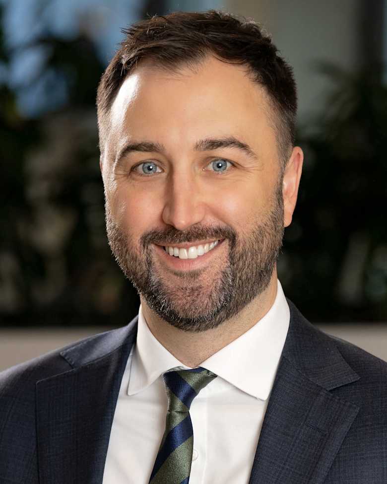 Portrait of Jack O’Leary, Director, Sales & Investments - SA at JLL in Adelaide