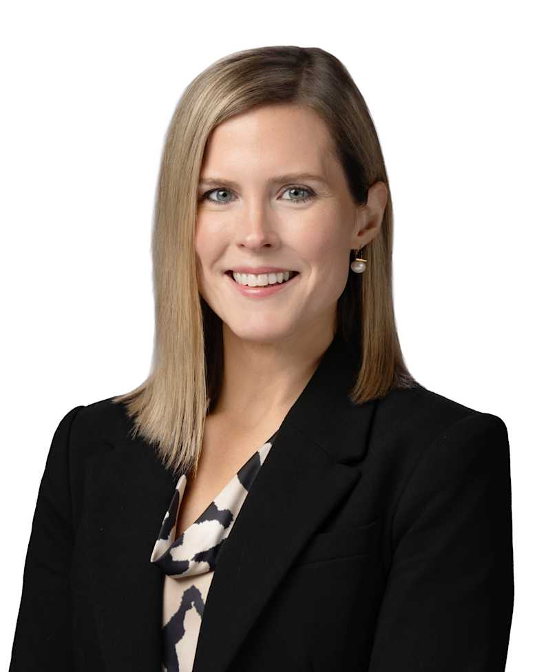 Portrait of Amanda Friant, Director, Capital Markets at JLL in Chicago