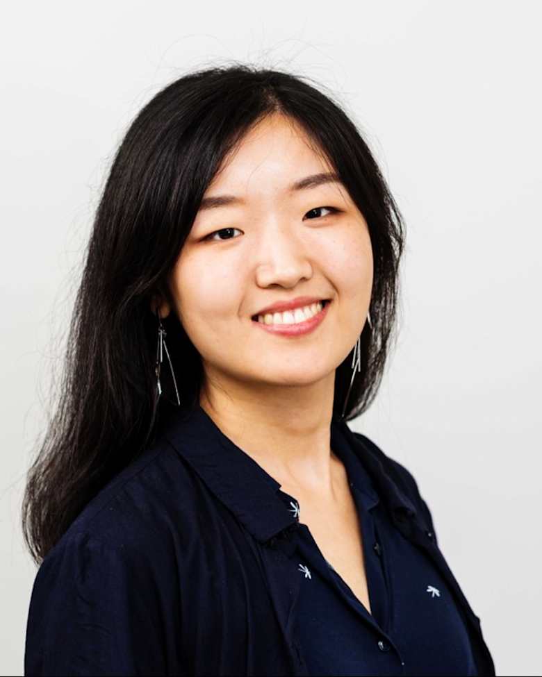 Portrait of Yuehan Wang
