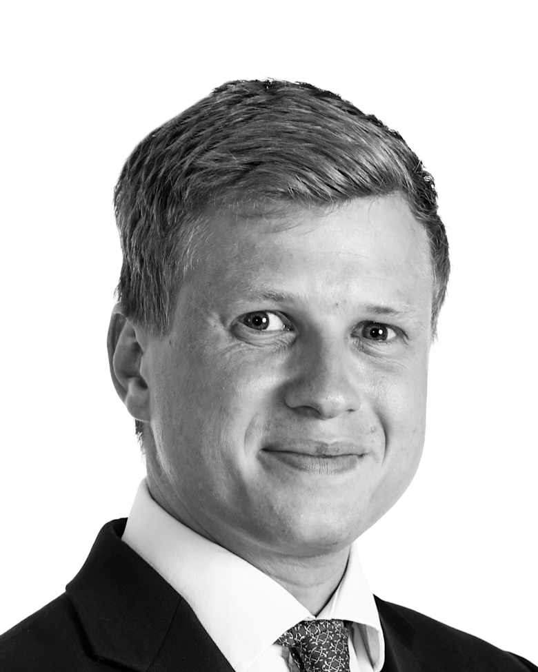Portrait of Alex Troeller, Director, Capital Markets at JLL in Riyadh