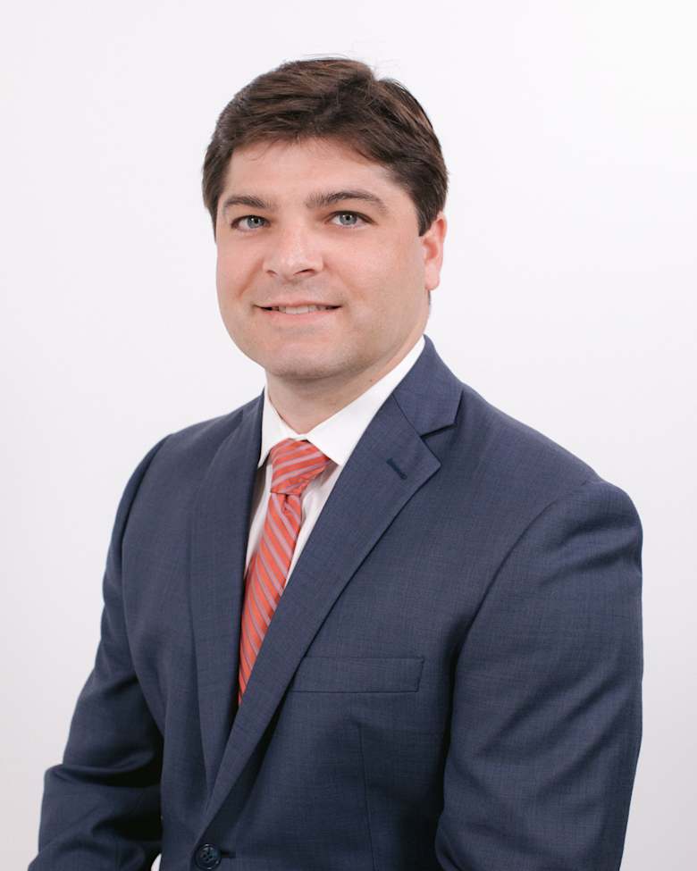 Portrait of Jack Russo, Executive Vice President at JLL in Houston
