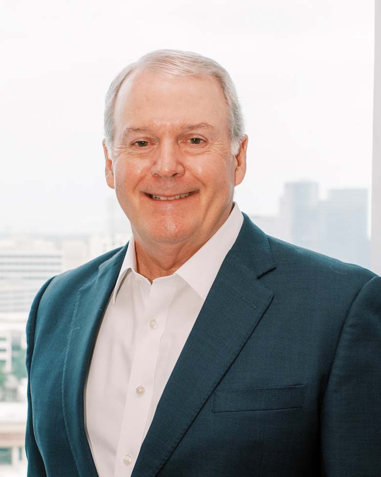 Portrait of Paul Frazier, Executive Vice President at JLL in Houston
