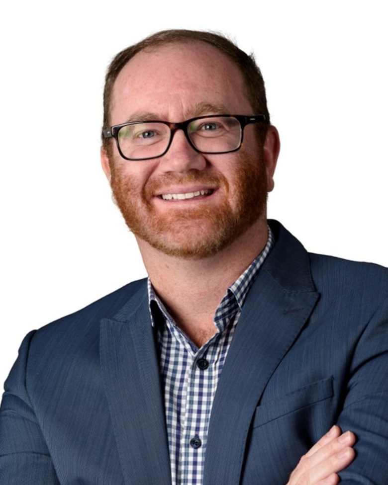 Portrait of Callen Deverell, Senior Director Residential Valuations - WA Value and Risk Advisory at JLL in Perth