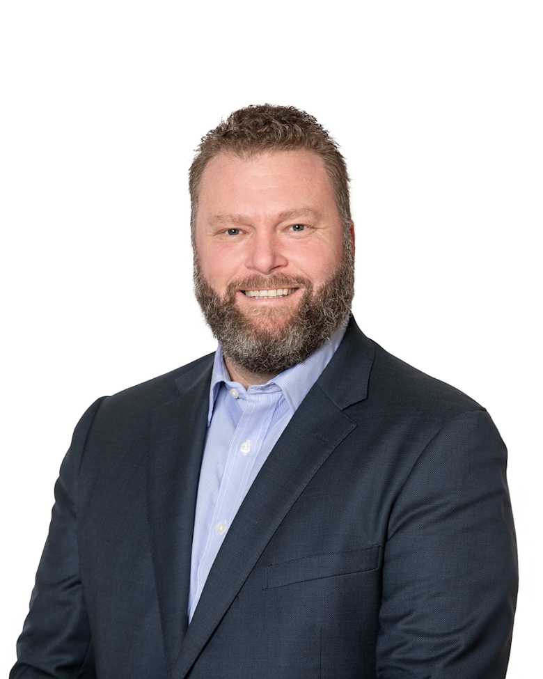 Portrait of Carey Mudge, State Manager - Project & Development Services at JLL in Melbourne