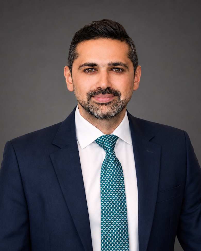 Portrait of Madhat Fares, Director - Commercial Agency at JLL in Dubai