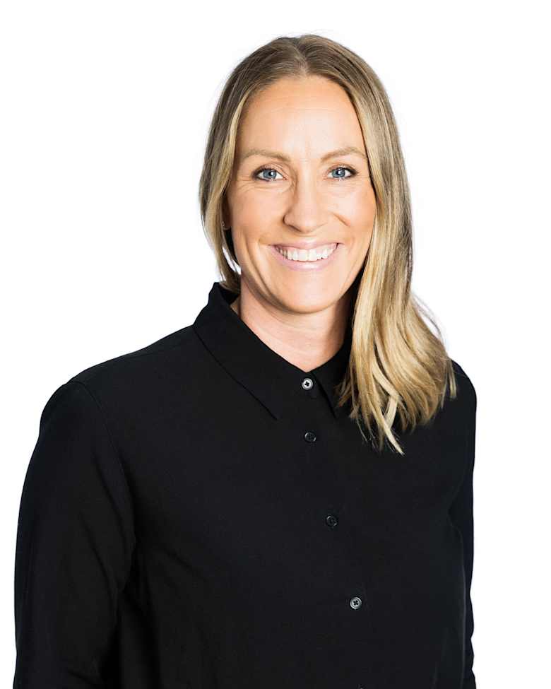 Portrait of Jannika Johansson, Controllership Senior Associate at JLL in Stockholm