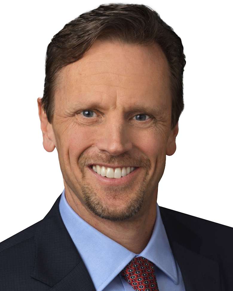 Portrait of Dave Spargo, Senior Managing Director, Restructuring Services at JLL in Sacramento