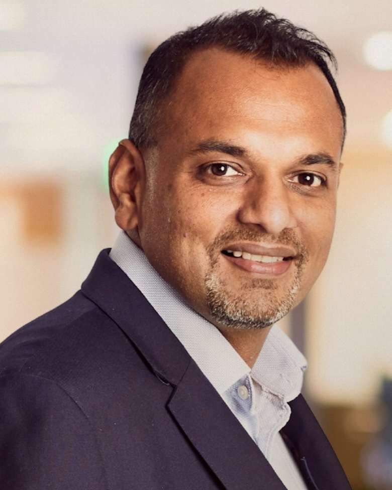Portrait of Gaurav Mathur, Chief AI & Data Center Officer - KSA at JLL in Riyadh
