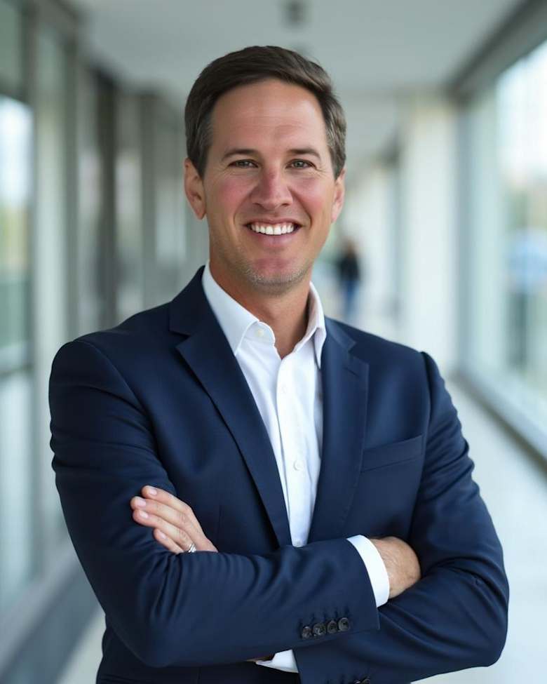 Portrait of Cribb Altman, Senior Managing Director at JLL in Dallas