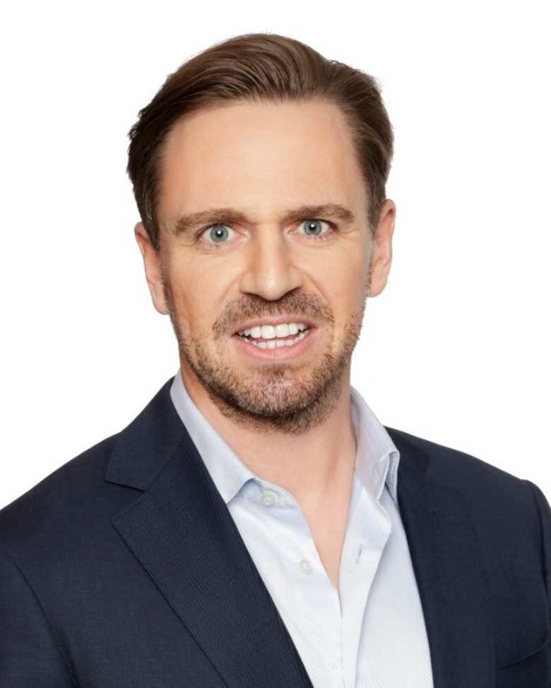 Portrait of Adam Bury