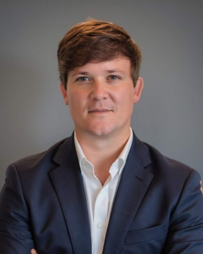 Portrait of Hunter Barron, Managing Director, Capital Markets at JLL in Charlotte
