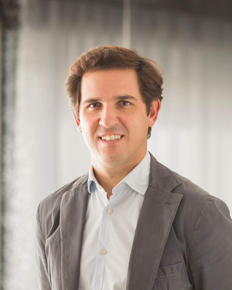 Portrait of Javier Sainz