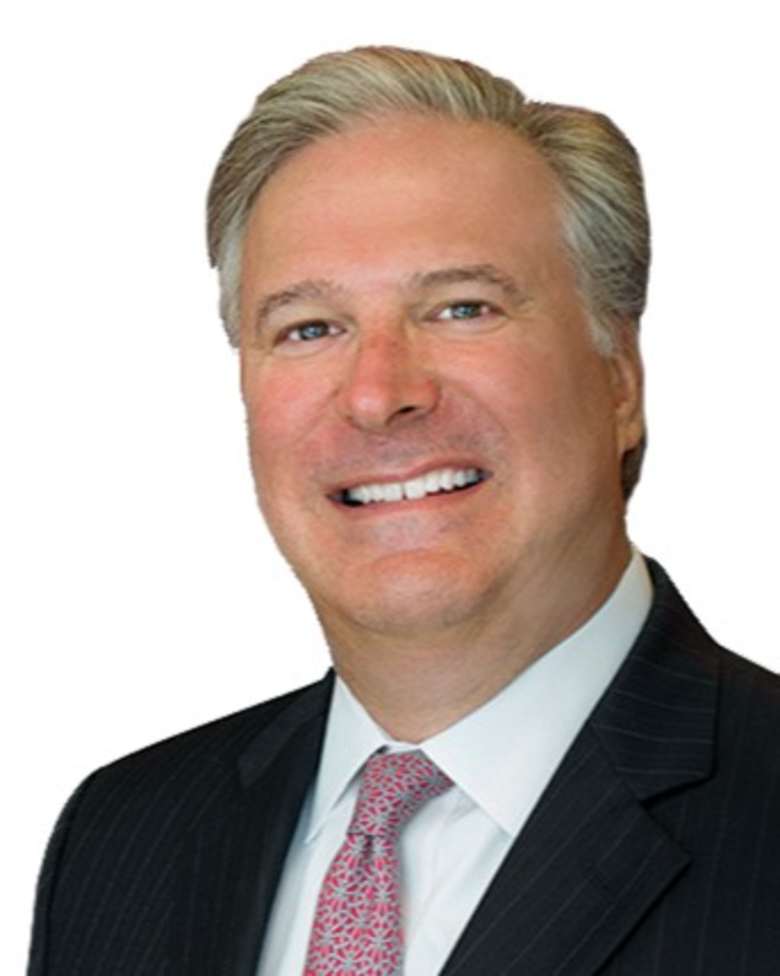 Portrait of Louis Rosenthal, Executive Managing Director at JLL in Houston