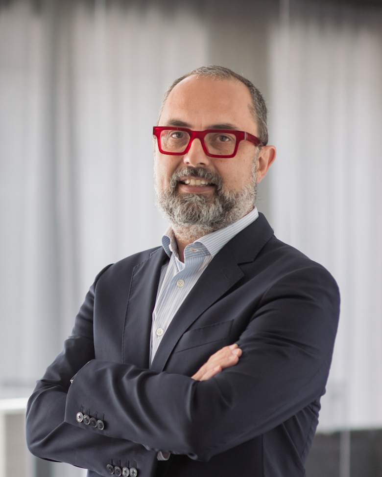 Portrait of Aitor Gayoso, Head Operations PDS & Tétris Spain at JLL in Madrid
