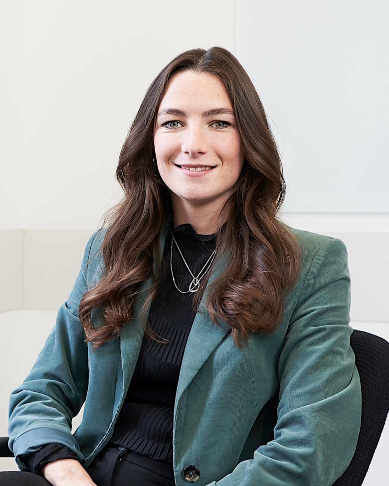 Portrait of Myran Lynch-Bathgate, Director - Development & Regeneration at JLL in London