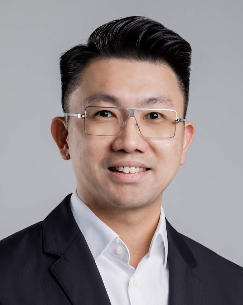 Portrait of EeTiong Lim, General Manager, Project & Development Services, Singapore at JLL in Singapore
