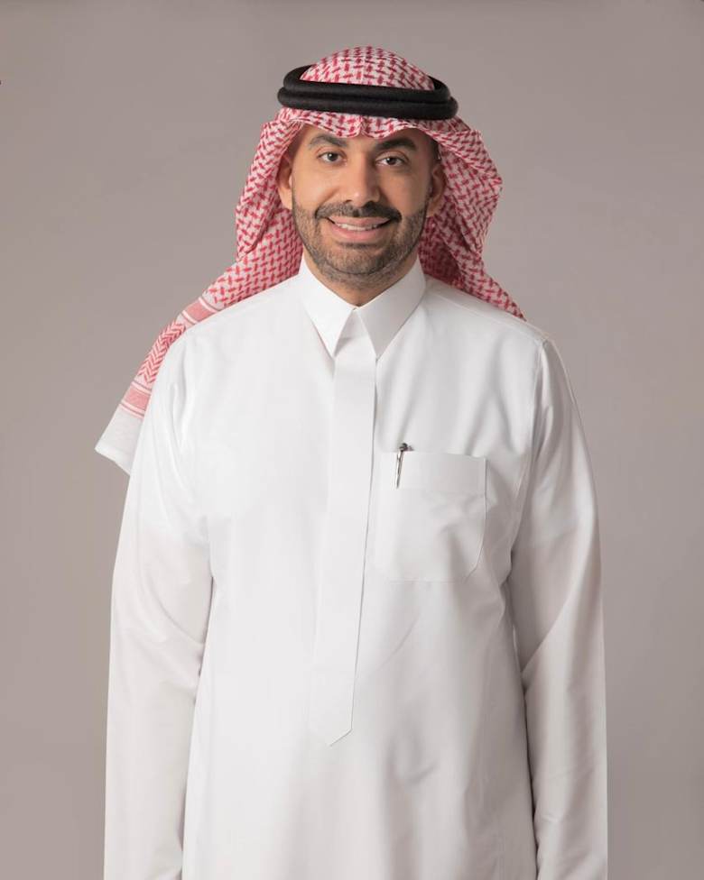 Portrait of Saud Alsulaimani