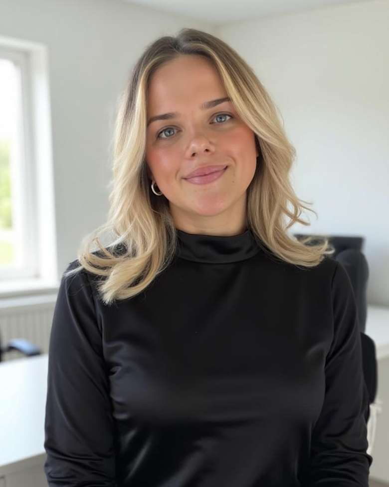 Portrait of Annabel Connell, Agency Assistant at JLL in Auckland