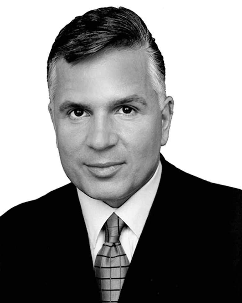 Portrait of Peter Miscovich, Executive Managing Director, Consulting at JLL in New York