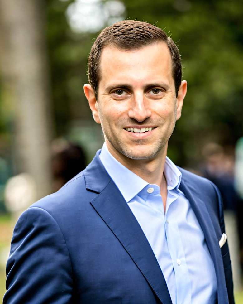 Portrait of Stuart Bern, Managing Director, Technology Consulting at JLL in Atlanta