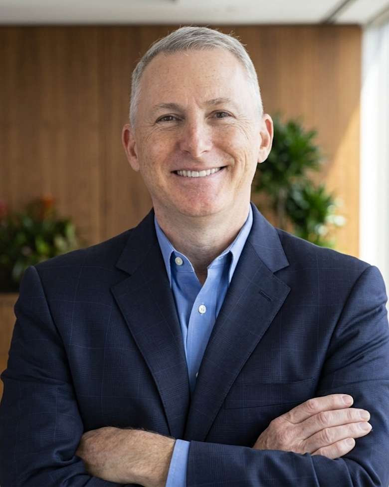 Portrait of Chris Molivadas