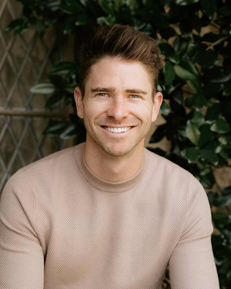 Portrait of Cody Clayton, Managing Director at JLL in Los Angeles